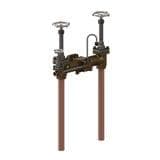 Cryogenic Manifold Fill Assemblies